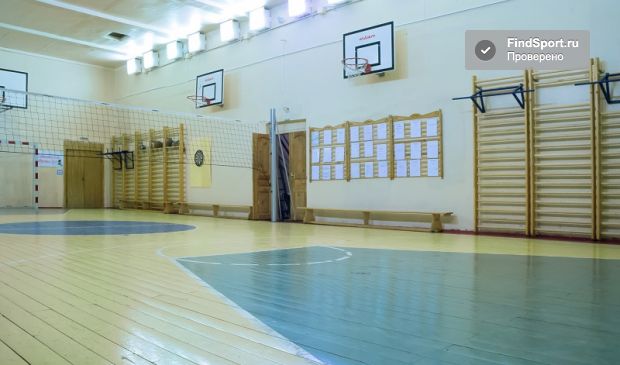 Фотография Универсальный спортзал на Кастанаевской
