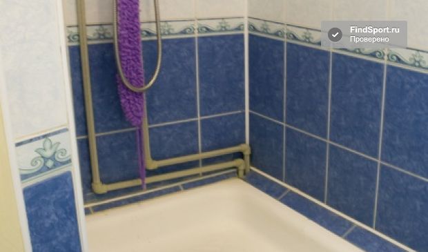 Фотография Универсальный спортзал на Кастанаевской