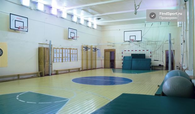 Фотография Универсальный спортзал на Кастанаевской