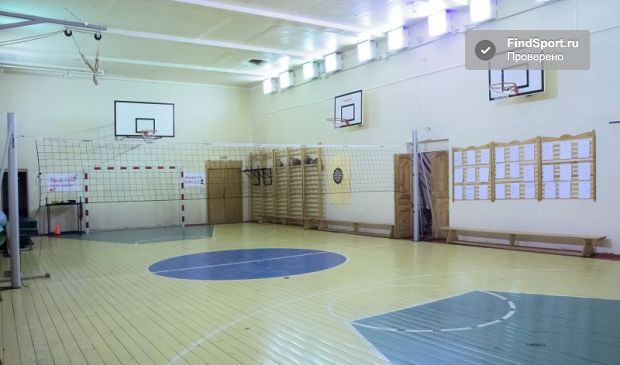 Фотография Универсальный спортзал на Кастанаевской