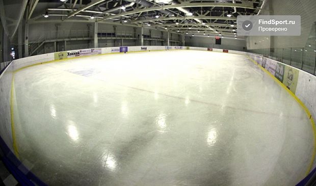 Фотография Ледовая арена Морозово - каток Буран 