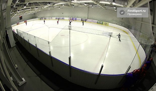 Фотография Ледовая арена Морозово - каток Буран 