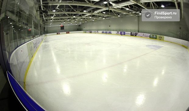 Фотография Ледовая арена Морозово - каток Буран 
