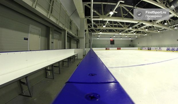 Фотография Ледовая арена Морозово - каток Буран 