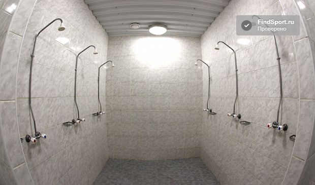 Фотография Ледовая арена Морозово - каток Буран 