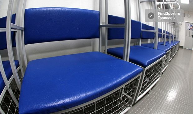 Фотография Ледовая арена Морозово - каток Буран 