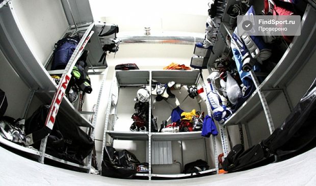 Фотография Ледовая арена Морозово - каток Буран 