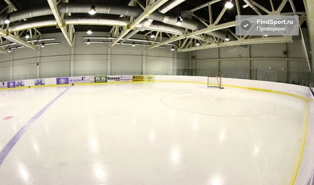 Фотография Ледовая арена Морозово - каток Вихрь