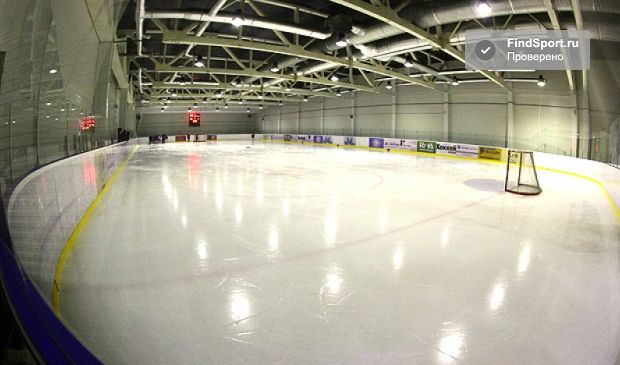 Фотография Ледовая арена Морозово - каток Вихрь