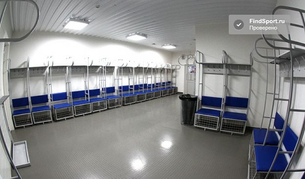 Фотография Ледовая арена Морозово - каток Вихрь