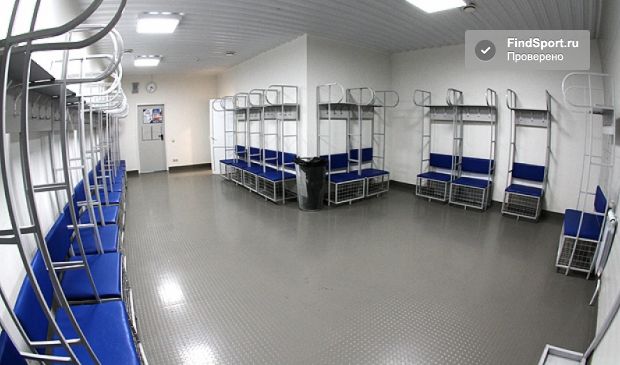 Фотография Ледовая арена Морозово - каток Вихрь