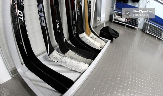 Фотография Ледовая арена Морозово - каток Вихрь