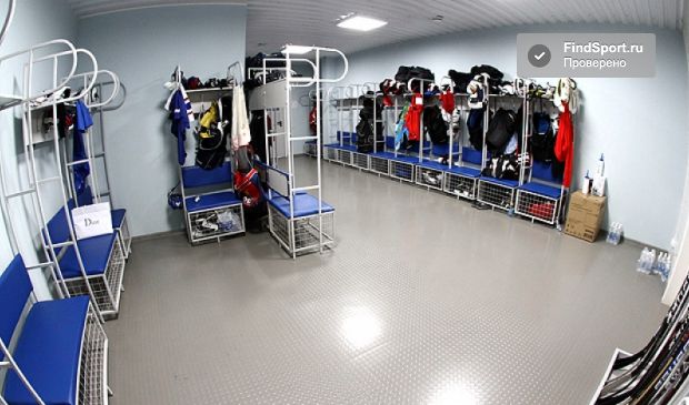 Фотография Ледовая арена Морозово - каток Вихрь