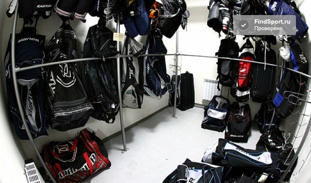 Фотография Ледовая арена Морозово - каток Вихрь