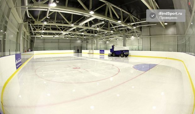 Фотография Ледовая арена Морозово - каток Мистраль 