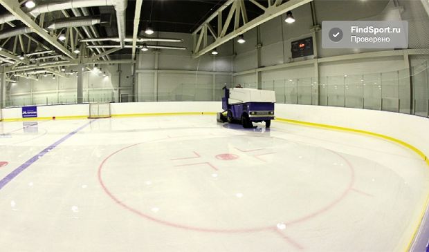 Фотография Ледовая арена Морозово - каток Мистраль 