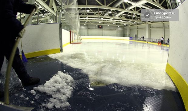 Фотография Ледовая арена Морозово - каток Мистраль 