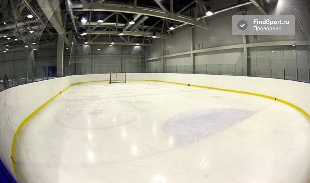 Фотография Ледовая арена Морозово - каток Бриз