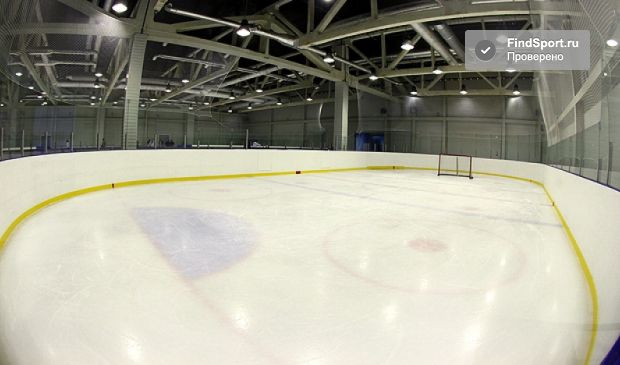 Фотография Ледовая арена Морозово - каток Бриз