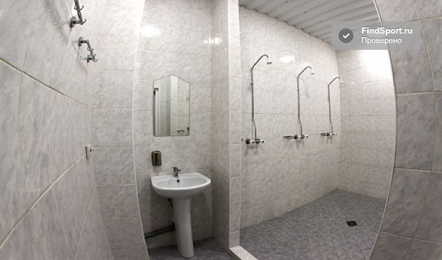 Фотография Ледовая арена Морозово - каток Бриз