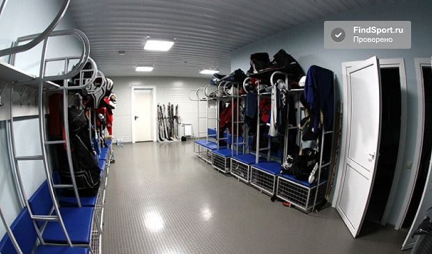 Фотография Ледовая арена Морозово - каток Бриз