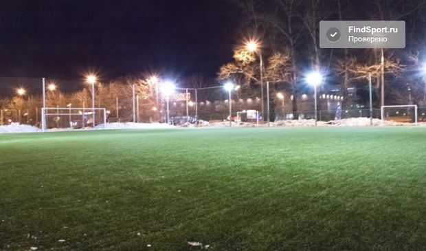 Фотография Футбольное поле 