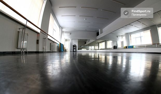 Фотография Balance Club Зал № 2 (85 кв.м.)