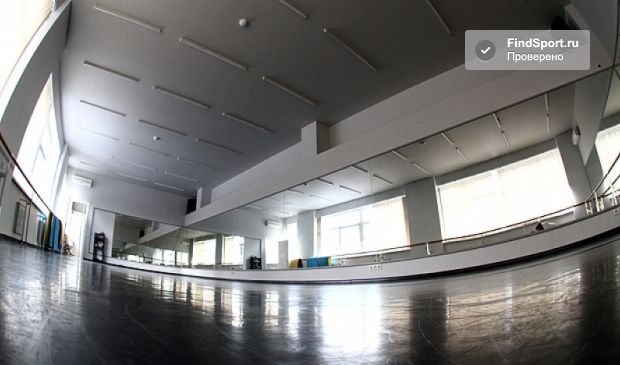 Фотография Balance Club Зал № 2 (85 кв.м.)