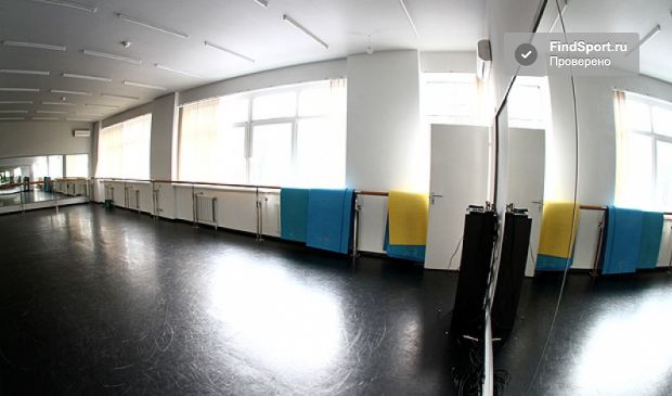 Фотография Balance Club Зал № 2 (85 кв.м.)