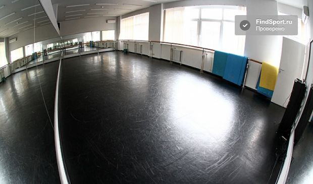 Фотография Balance Club Зал № 2 (85 кв.м.)