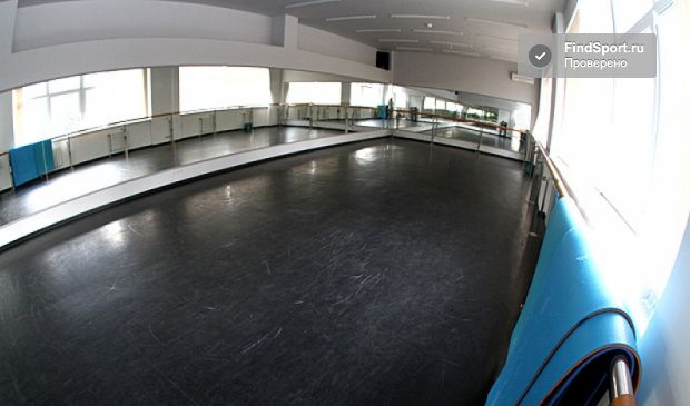 Фотография Balance Club Зал № 2 (85 кв.м.)