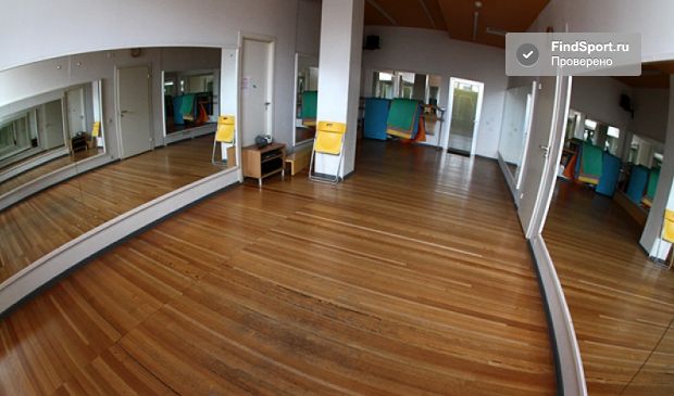 Фотография Balance Club Зал № 3 (40 кв.м.)