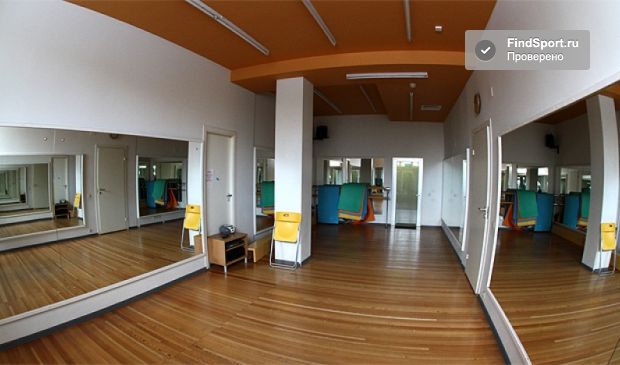 Фотография Balance Club Зал № 3 (40 кв.м.)