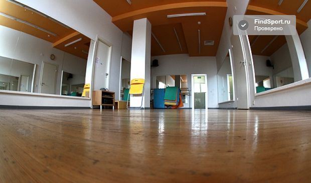 Фотография Balance Club Зал № 3 (40 кв.м.)