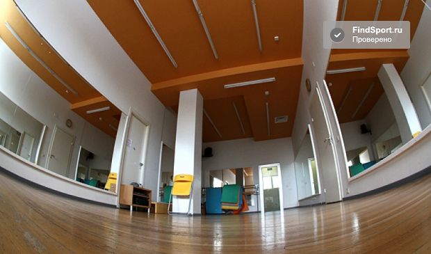 Фотография Balance Club Зал № 3 (40 кв.м.)