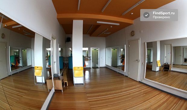 Фотография Balance Club Зал № 3 (40 кв.м.)