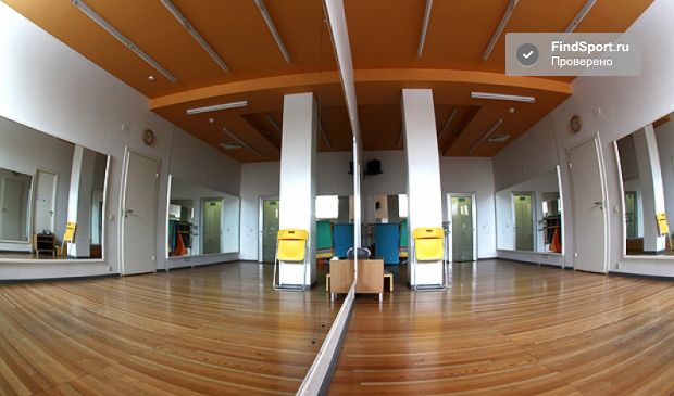 Фотография Balance Club Зал № 3 (40 кв.м.)