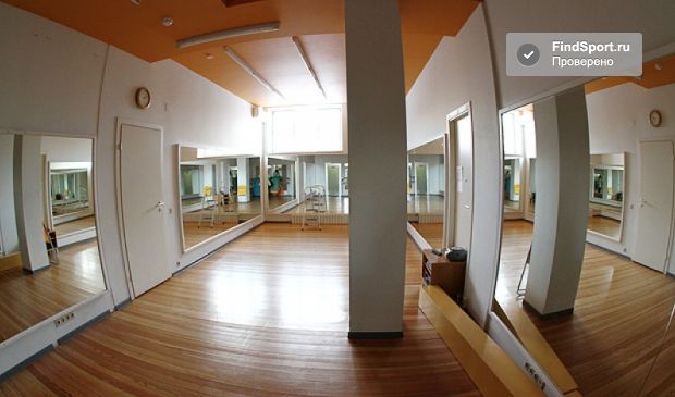 Фотография Balance Club Зал № 3 (40 кв.м.)