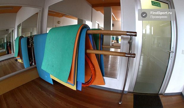 Фотография Balance Club Зал № 3 (40 кв.м.)