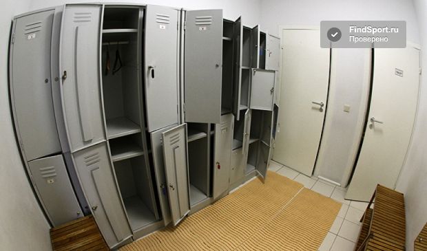 Фотография Balance Club Зал № 3 (40 кв.м.)