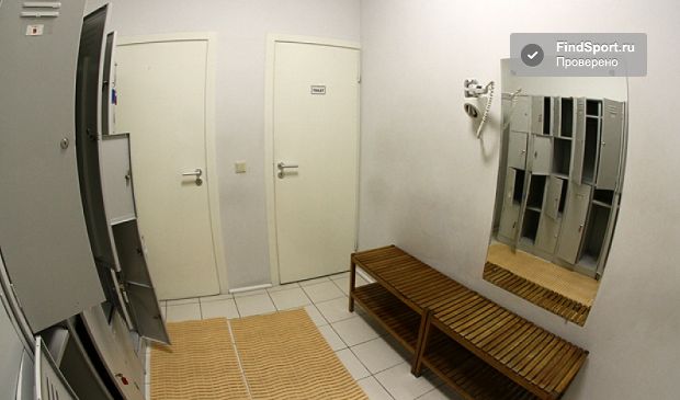 Фотография Balance Club Зал № 3 (40 кв.м.)