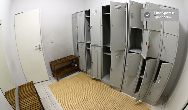 Фотография Balance Club Зал № 3 (40 кв.м.)