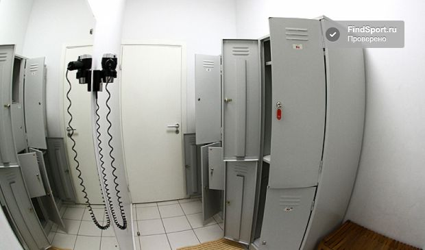 Фотография Balance Club Зал № 3 (40 кв.м.)