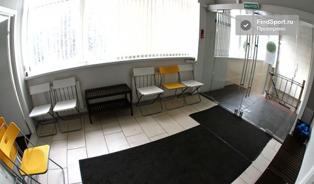 Фотография Balance Club Зал № 3 (40 кв.м.)