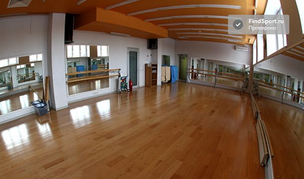 Фотография Balance Club Зал №1 (75 кв.м.)