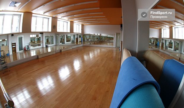 Фотография Balance Club Зал №1 (75 кв.м.)