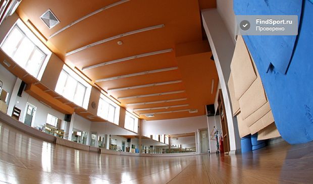 Фотография Balance Club Зал №1 (75 кв.м.)