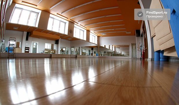 Фотография Balance Club Зал №1 (75 кв.м.)