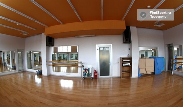 Фотография Balance Club Зал №1 (75 кв.м.)