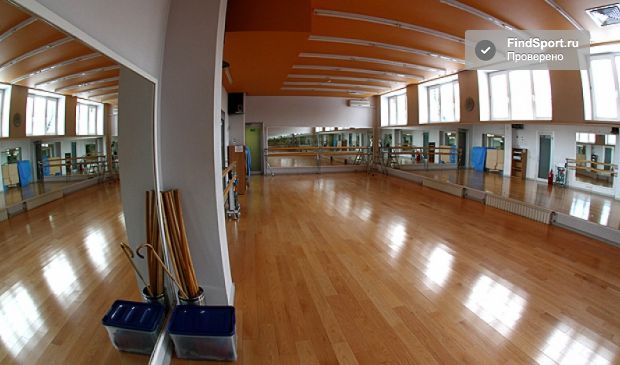 Фотография Balance Club Зал №1 (75 кв.м.)